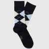 SELECTED ARGYLE STRUMPOR Blue New