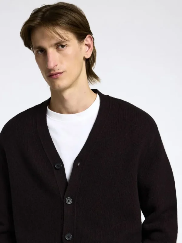 SELECTED AVSLAPPNAD PASSFORM KOFTA Brown Cheap