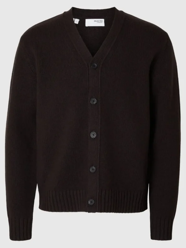 SELECTED AVSLAPPNAD PASSFORM KOFTA Brown Cheap