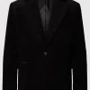 SELECTED AVSLAPPNAD PASSFORM MANCHESTER KAVAJ Black Hot