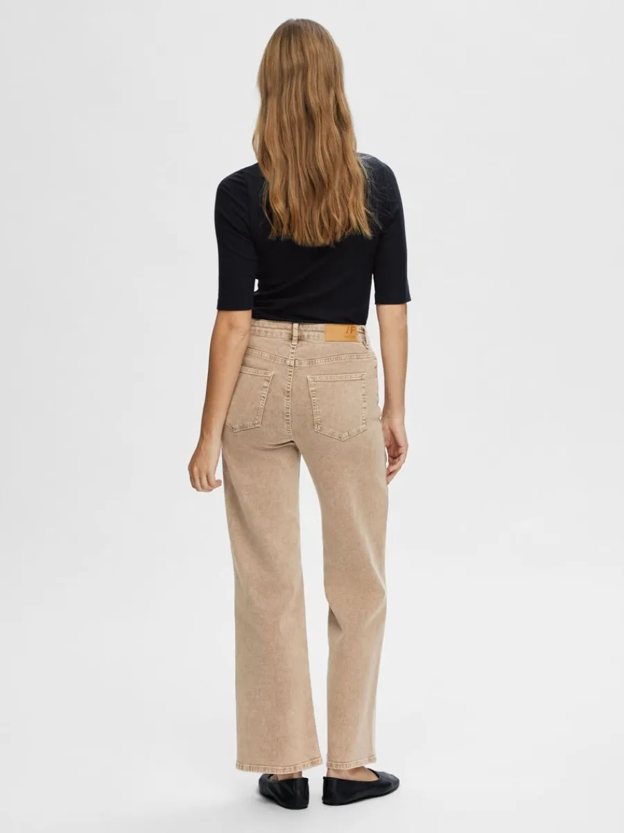 beige_vida_jeans_4.webp SELECTED VIDA JEANS Beige Shop