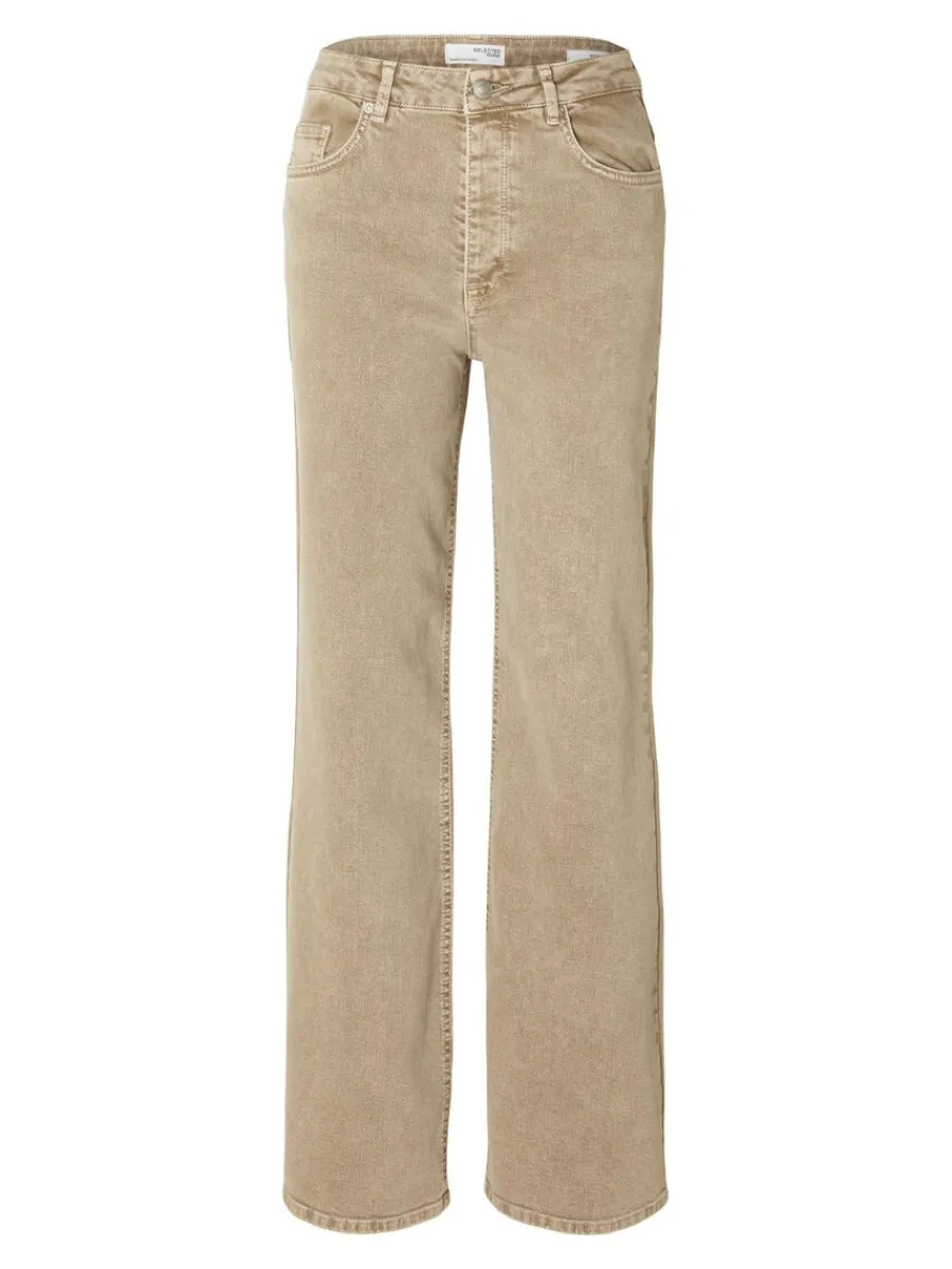 beige_vida_jeans_5.webp SELECTED VIDA JEANS Beige Shop