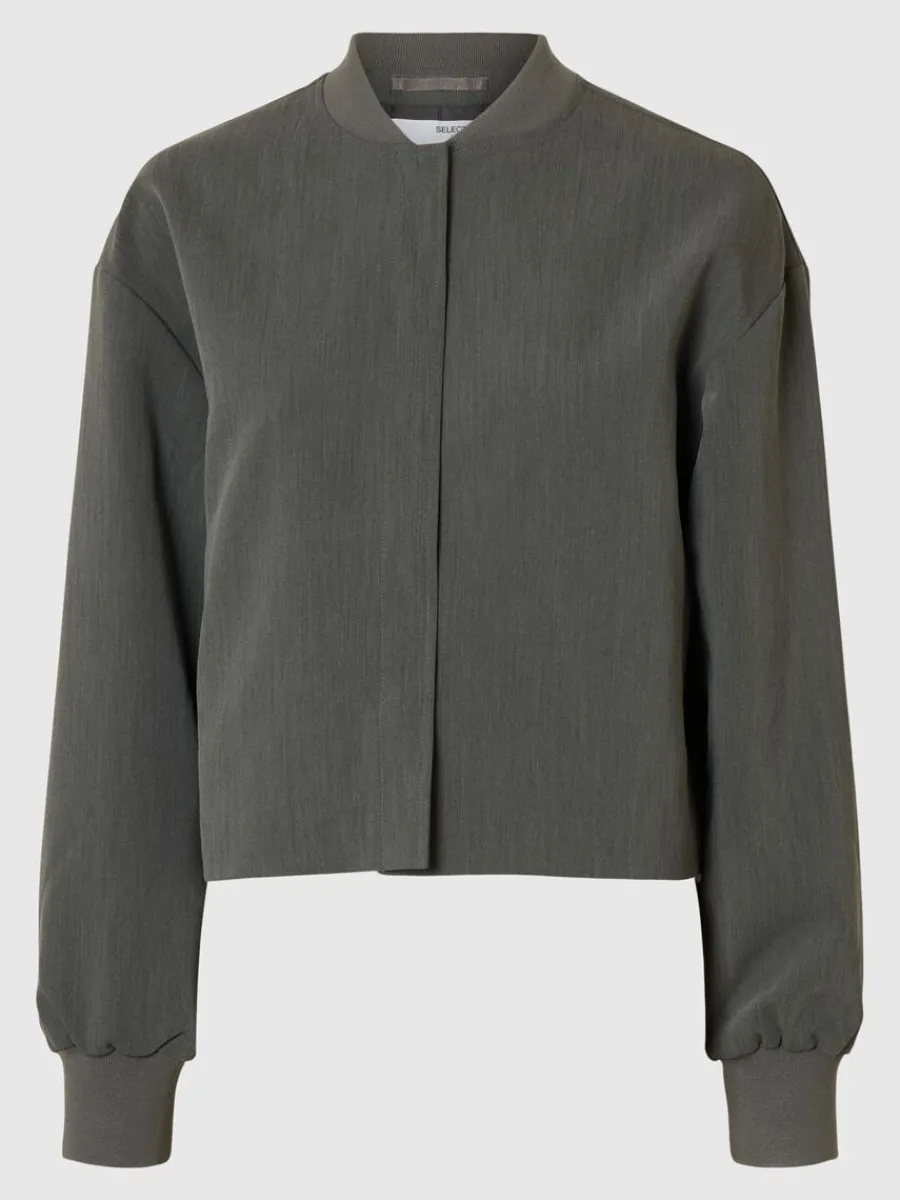 beskurna_bomberjacka_5.webp SELECTED BESKURNA BOMBERJACKA Grey New