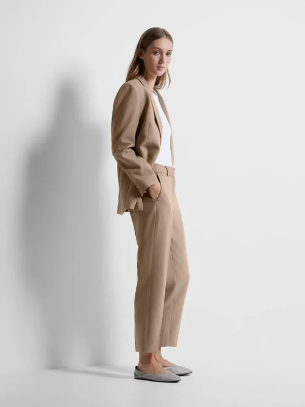 SELECTED BESKURNA BYXOR Brown Clearance