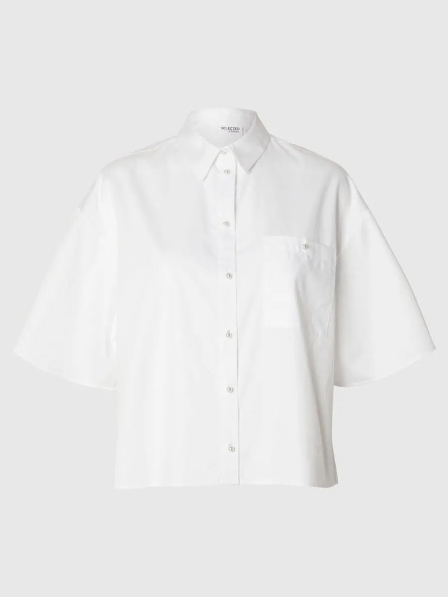 beskurna_kortrmad_skjorta_5-2.webp SELECTED BESKURNA KORTÄRMAD SKJORTA White Flash Sale