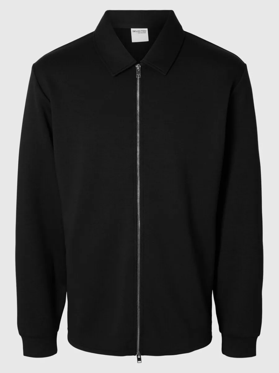 blixtlsfrsedd_kofta_4.webp SELECTED BLIXTLÅSFÖRSEDD KOFTA Black Best