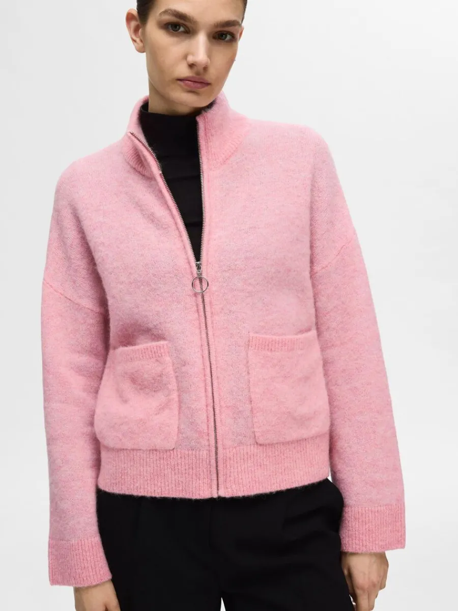 blixtlsstngning_kofta_2-3.webp SELECTED BLIXTLÅSSTÄNGNING KOFTA Pink Clearance