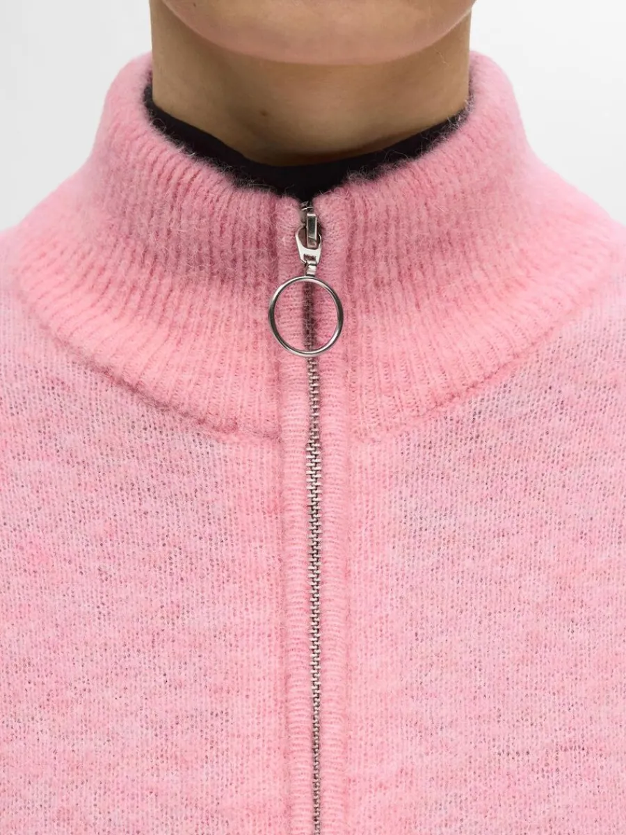 blixtlsstngning_kofta_3-3.webp SELECTED BLIXTLÅSSTÄNGNING KOFTA Pink Clearance