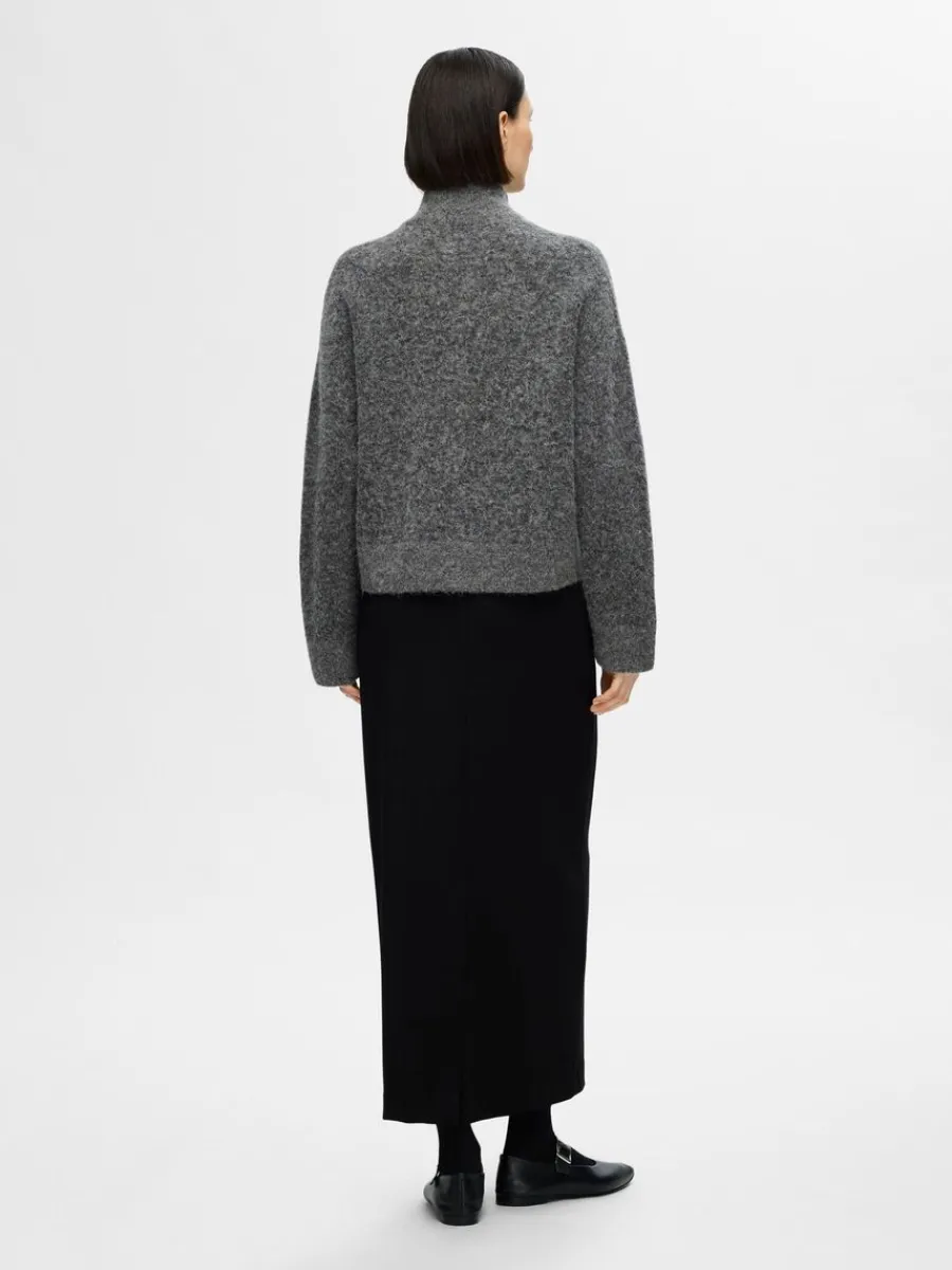 blixtlsstngning_kofta_4.webp SELECTED BLIXTLÅSSTÄNGNING KOFTA Grey Flash Sale