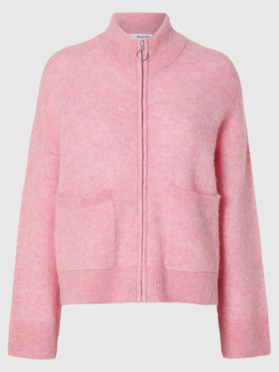 blixtlsstngning_kofta_5-3.webp SELECTED BLIXTLÅSSTÄNGNING KOFTA Pink Clearance