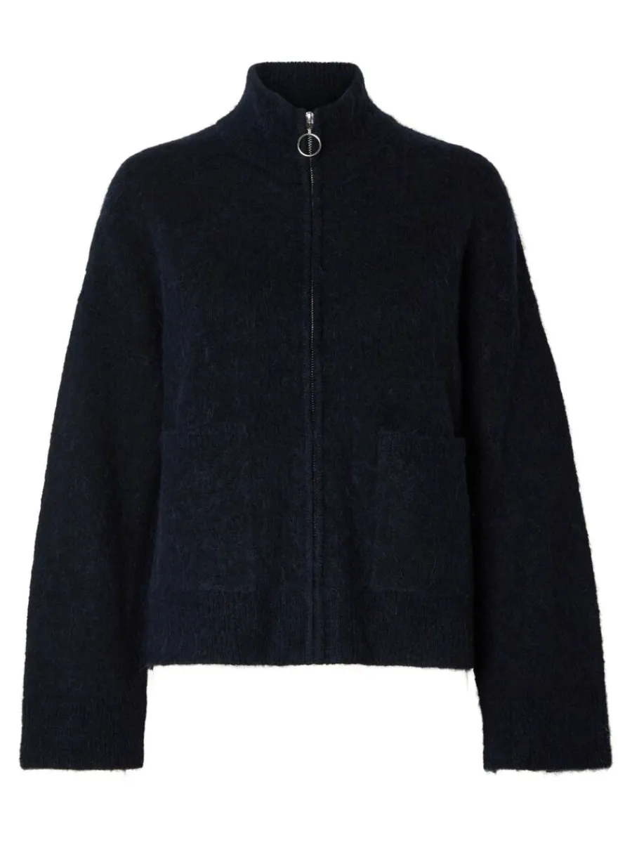 blixtlsstngning_kofta_5-7.webp SELECTED BLIXTLÅSSTÄNGNING KOFTA Blue Clearance