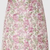 SELECTED BLOMMIG JACQUARD MINIKJOL Coloured Best Sale