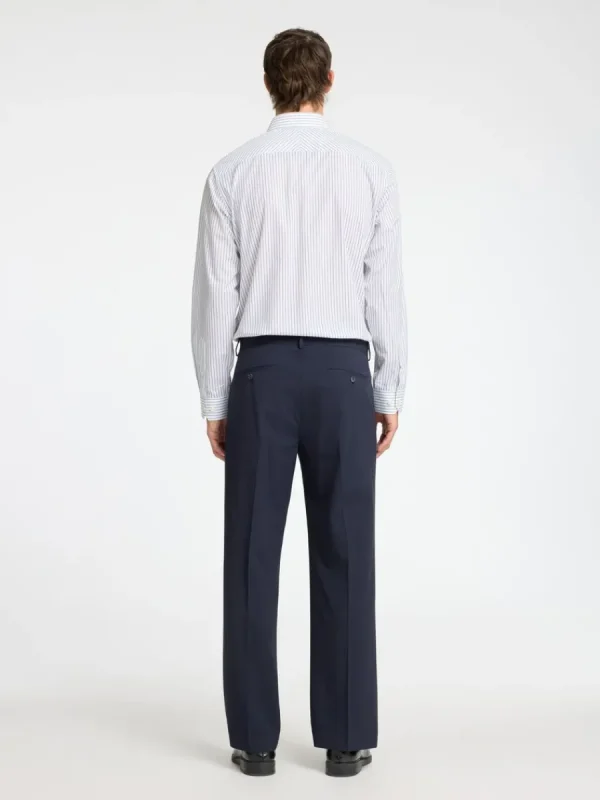 SELECTED 100% BOMULL SLIM FIT-SKJORTA White Best Sale
