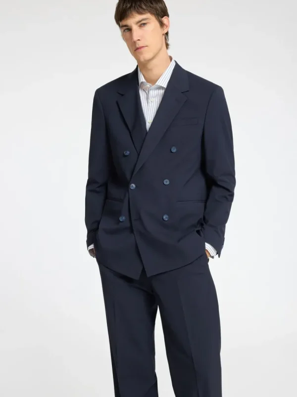SELECTED 100% BOMULL SLIM FIT-SKJORTA White Best Sale