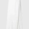 SELECTED BOMULLSSYDD MAXIKJOL White Best
