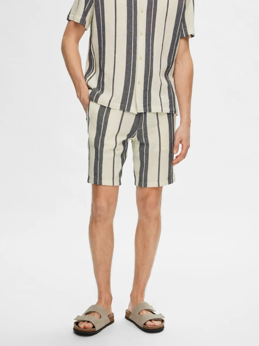 bomullssydd_shorts_0-1.webp SELECTED BOMULLSSYDD SHORTS White Sale