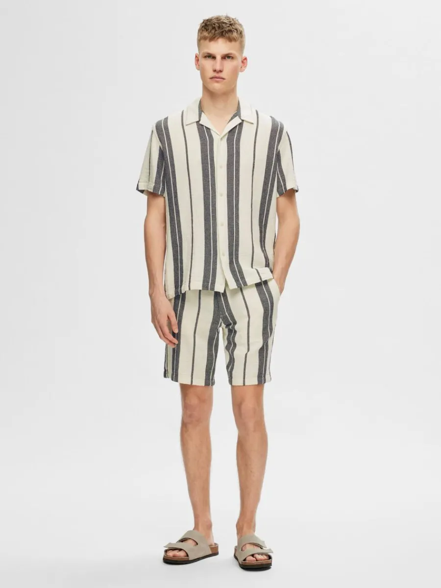 bomullssydd_shorts_2-1.webp SELECTED BOMULLSSYDD SHORTS White Sale