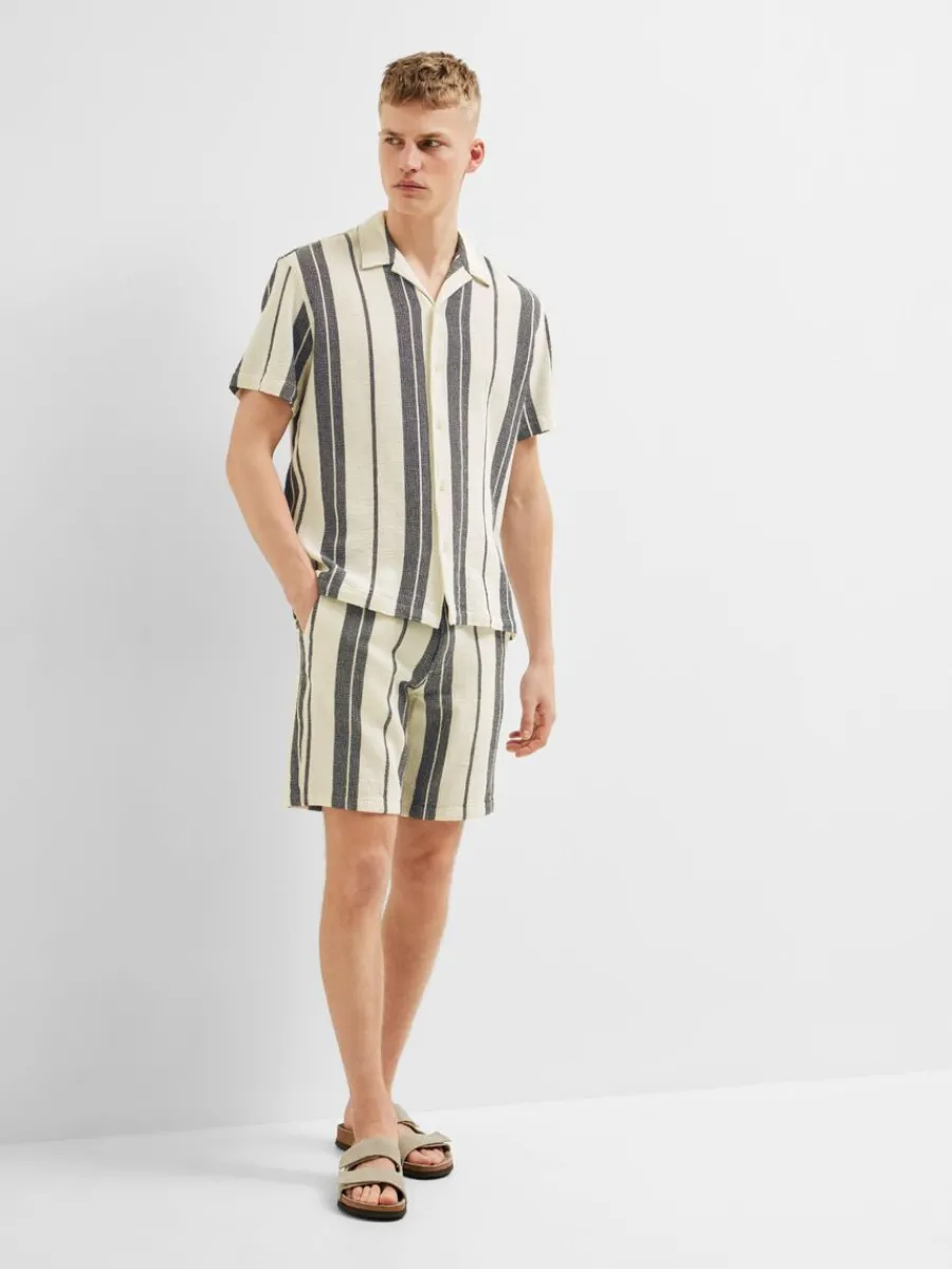 bomullssydd_shorts_3-1.webp SELECTED BOMULLSSYDD SHORTS White Sale