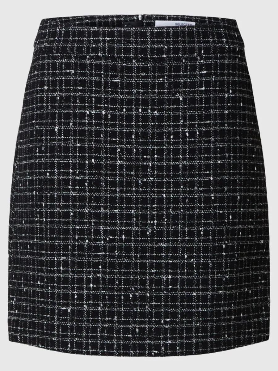 boucl_minikjol_0.webp SELECTED BOUCLÉ MINIKJOL Black Best