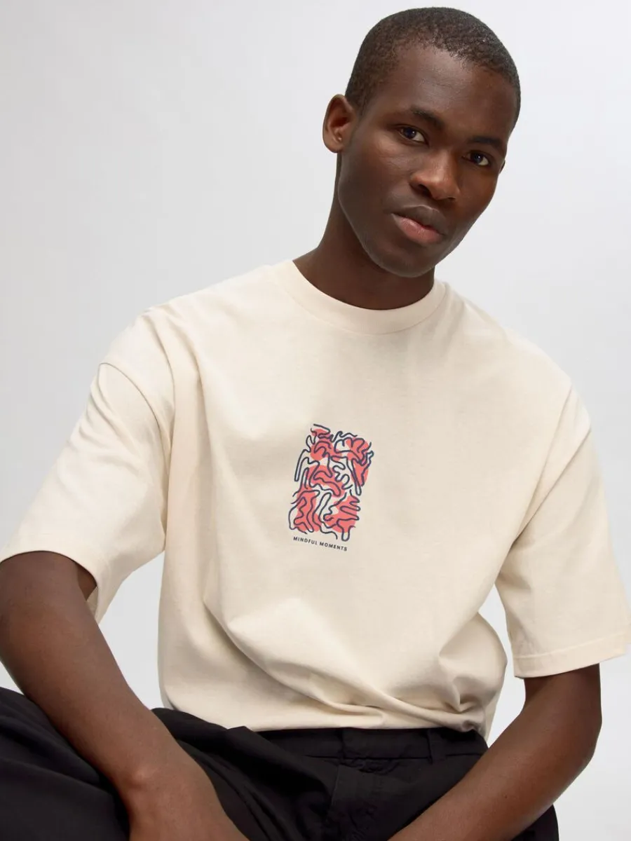 boxy_fit_tshirt_2.webp SELECTED BOXY FIT T-SHIRT Beige Fashion