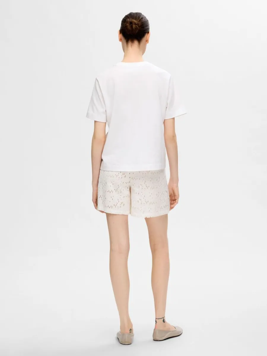 broderie_anglaise_shorts_5-1.webp SELECTED BRODERIE ANGLAISE SHORTS White Outlet