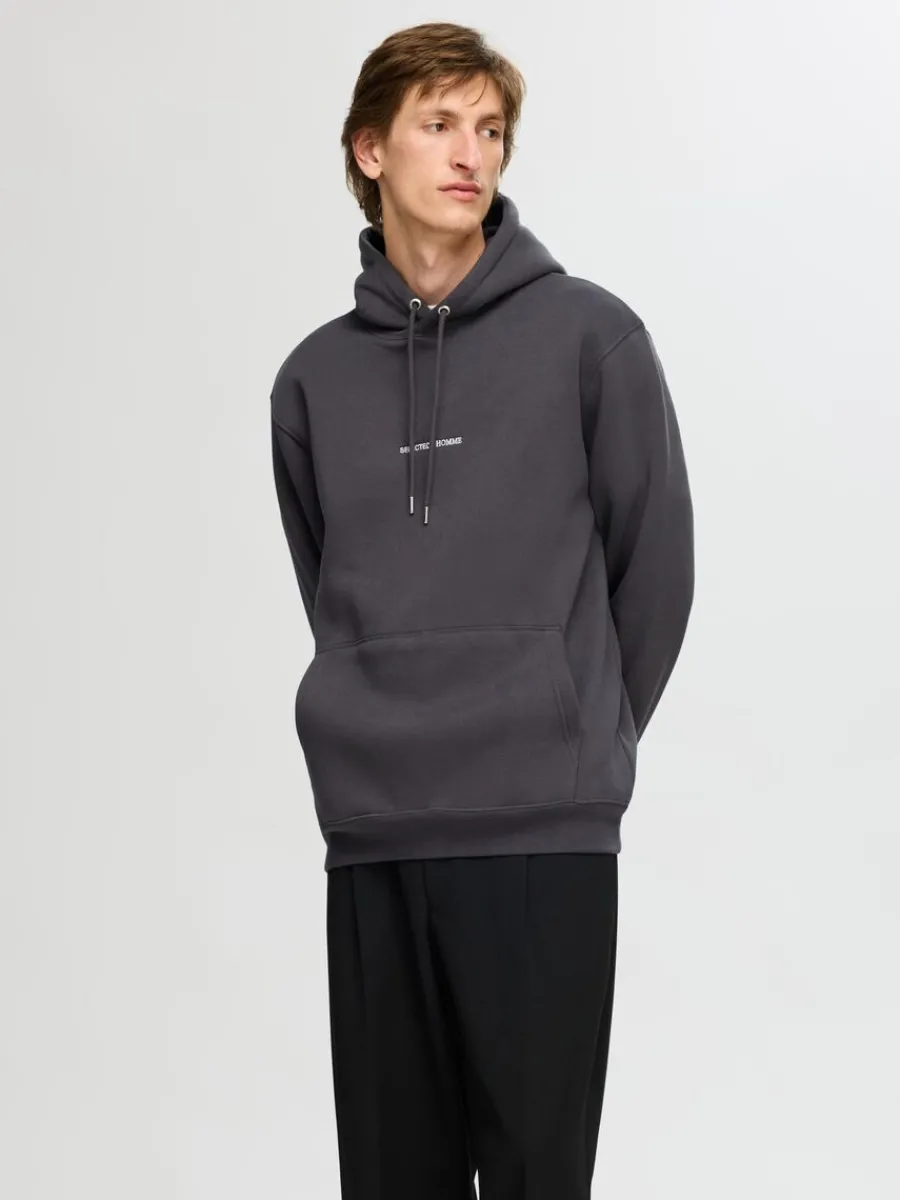 brodyrprydd_hoodie_0.webp SELECTED BRODYRPRYDD HOODIE Grey Best Sale