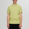 SELECTED BRODYRPRYDD PIKÉTRÖJA Green Fashion