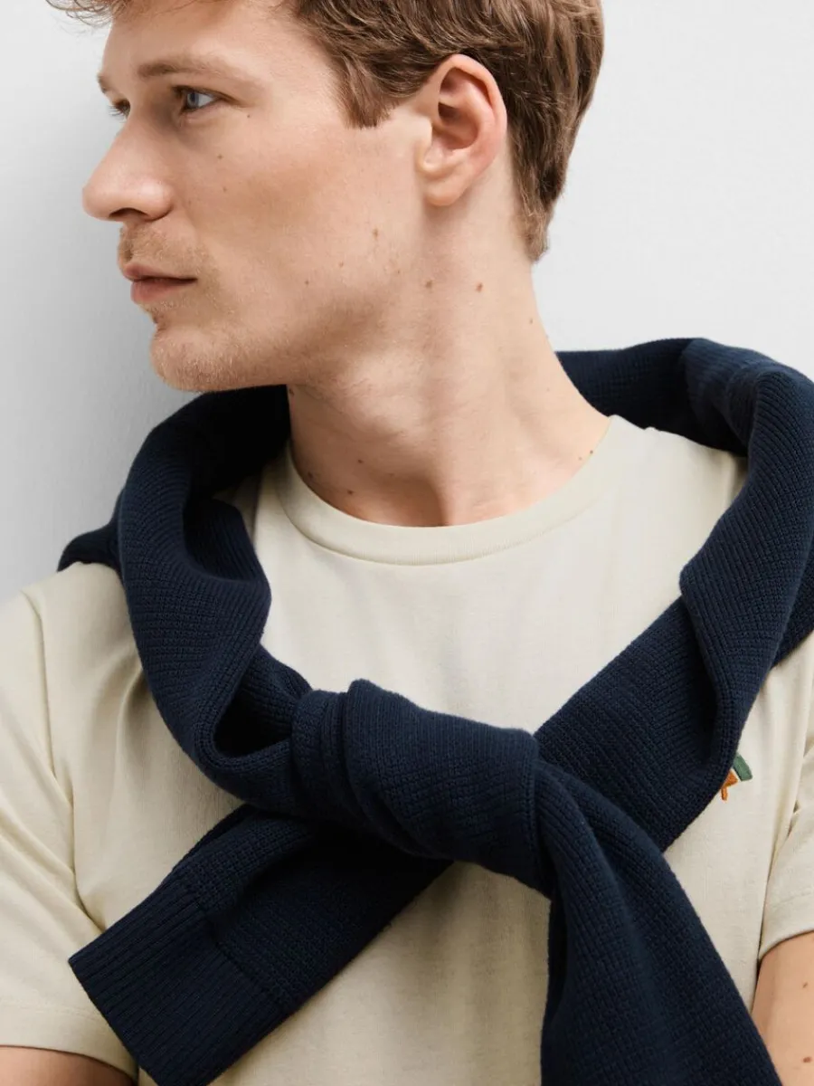 brodyrprydd_tshirt_2-5.webp SELECTED BRODYRPRYDD T-SHIRT Beige Flash Sale