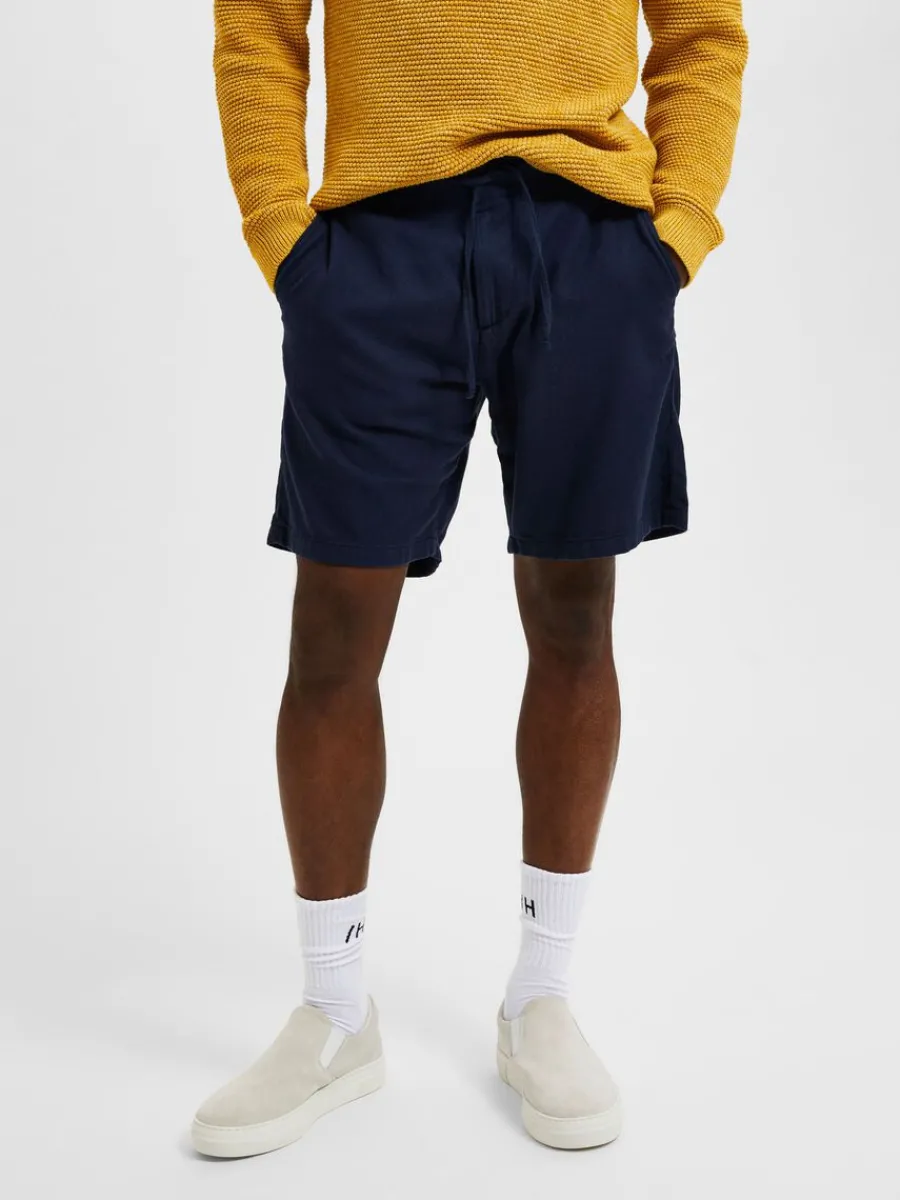 comfort_fit_shorts_0-2.webp SELECTED COMFORT FIT SHORTS Blue Online