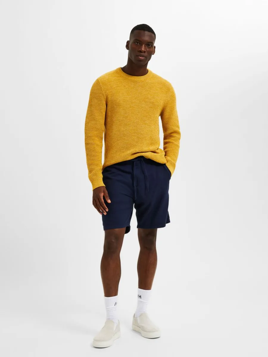 comfort_fit_shorts_1-2.webp SELECTED COMFORT FIT SHORTS Blue Online