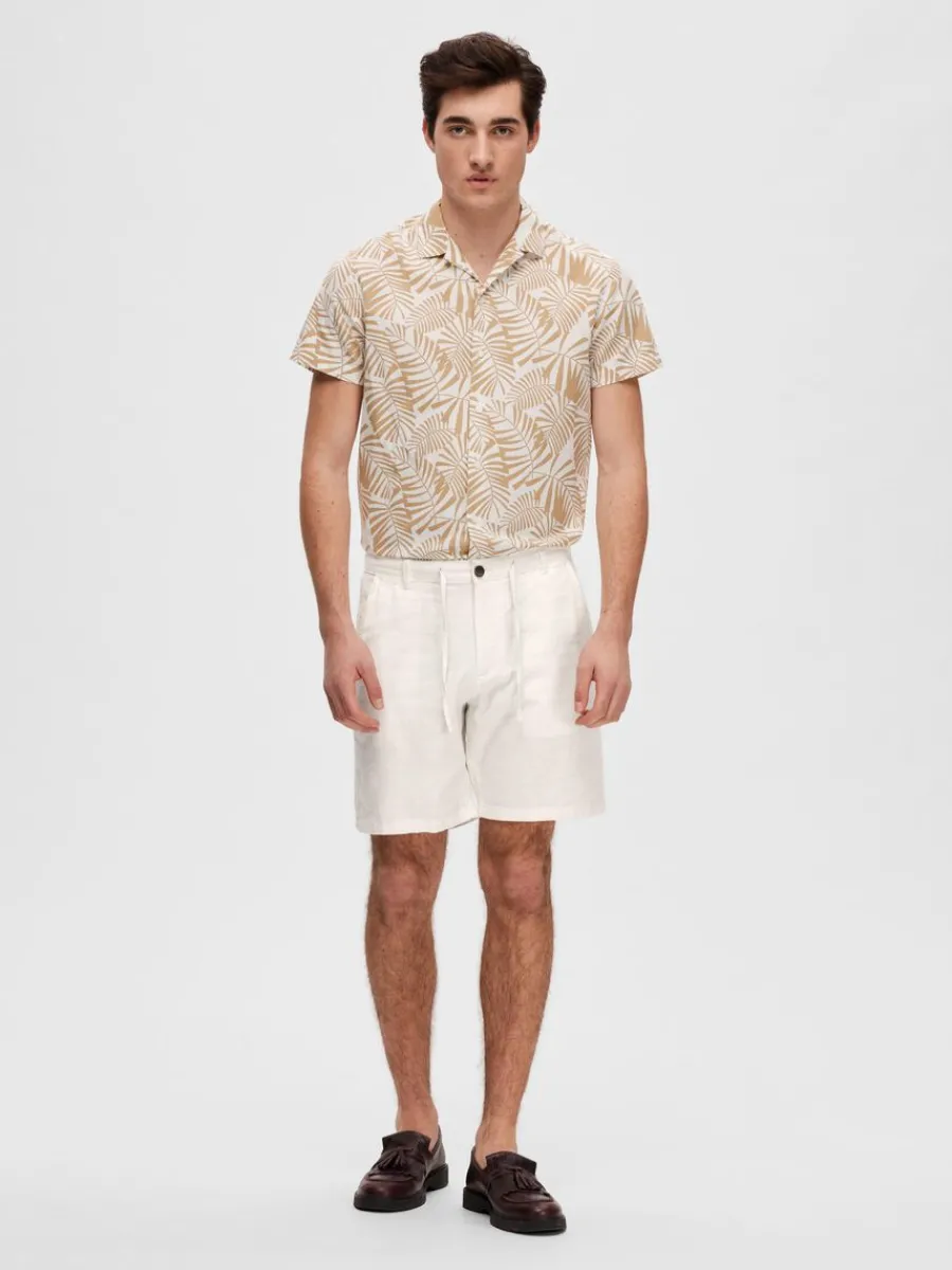 comfort_fit_shorts_1-3.webp SELECTED COMFORT FIT SHORTS White Best Sale
