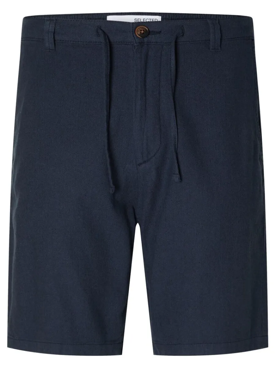 comfort_fit_shorts_3-2.webp SELECTED COMFORT FIT SHORTS Blue Online