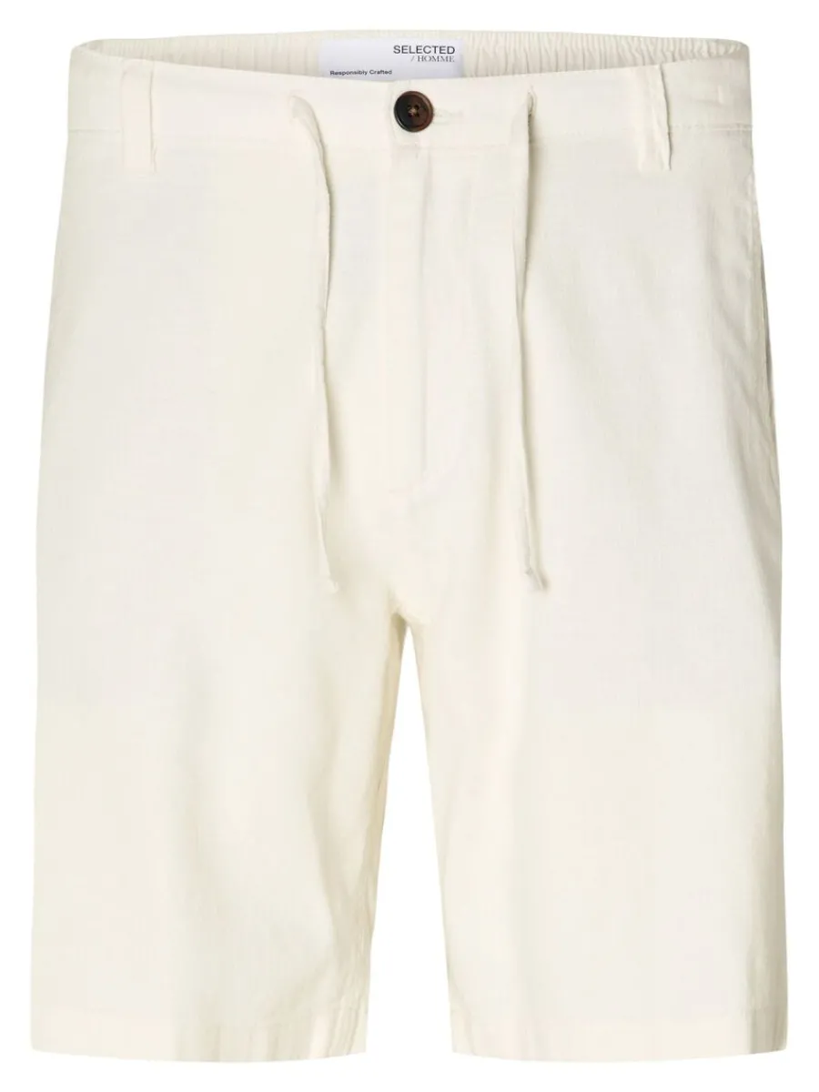 comfort_fit_shorts_3-3.webp SELECTED COMFORT FIT SHORTS White Best Sale