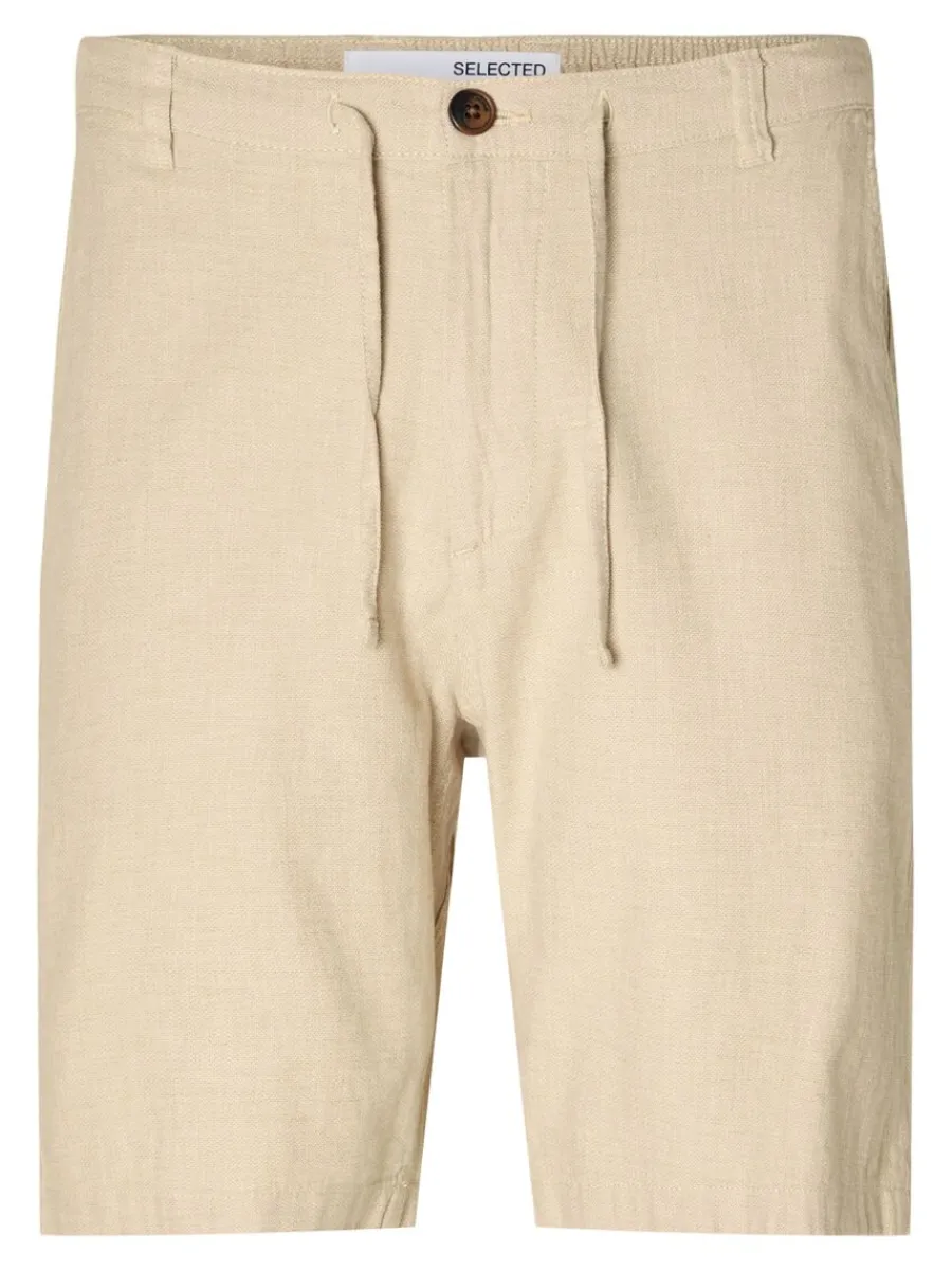 comfort_fit_shorts_4-1.webp SELECTED COMFORT FIT SHORTS Beige Cheap
