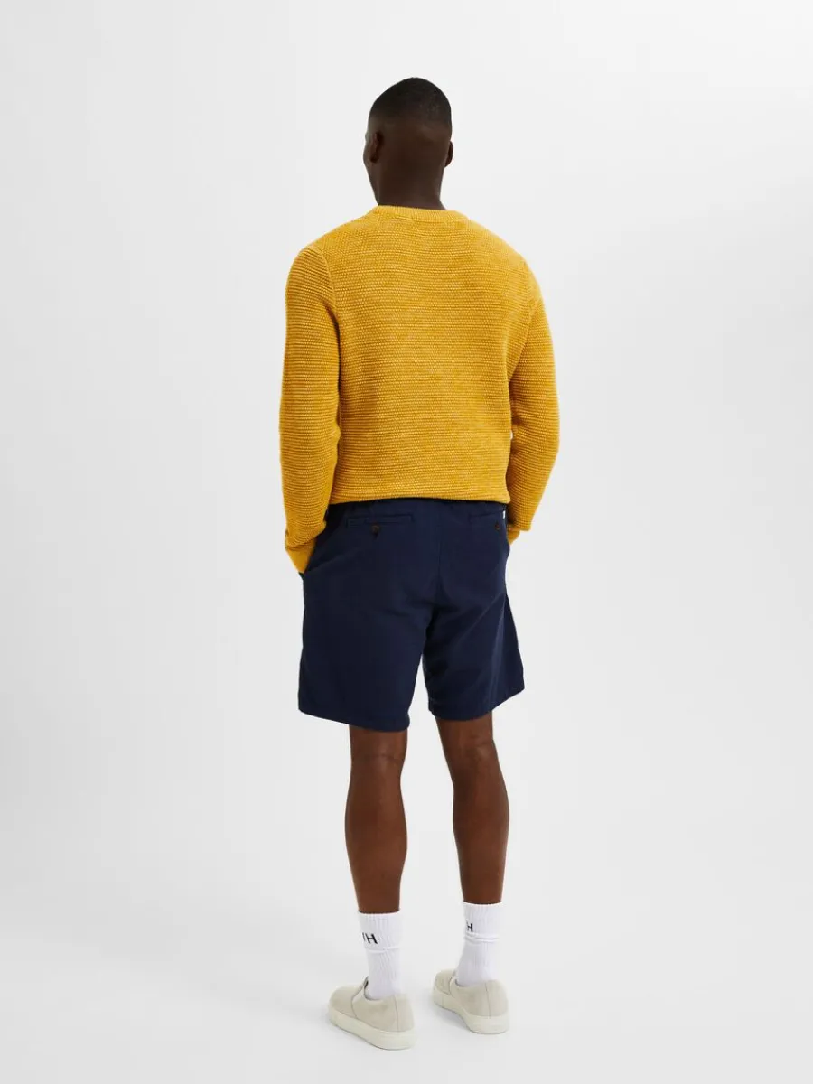 comfort_fit_shorts_5-2.webp SELECTED COMFORT FIT SHORTS Blue Online