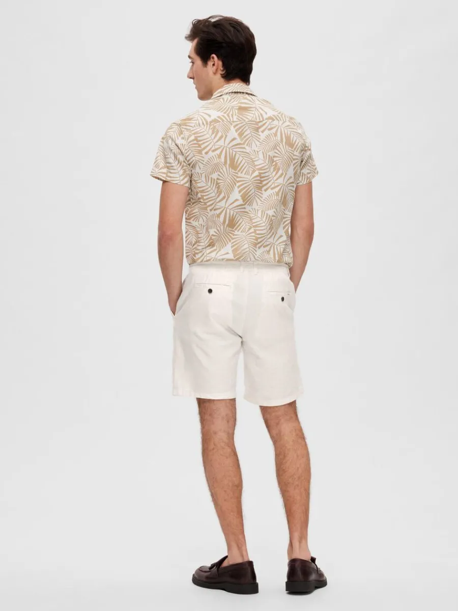 comfort_fit_shorts_5-3.webp SELECTED COMFORT FIT SHORTS White Best Sale