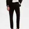 SELECTED CORDUROY BYXOR Brown Fashion