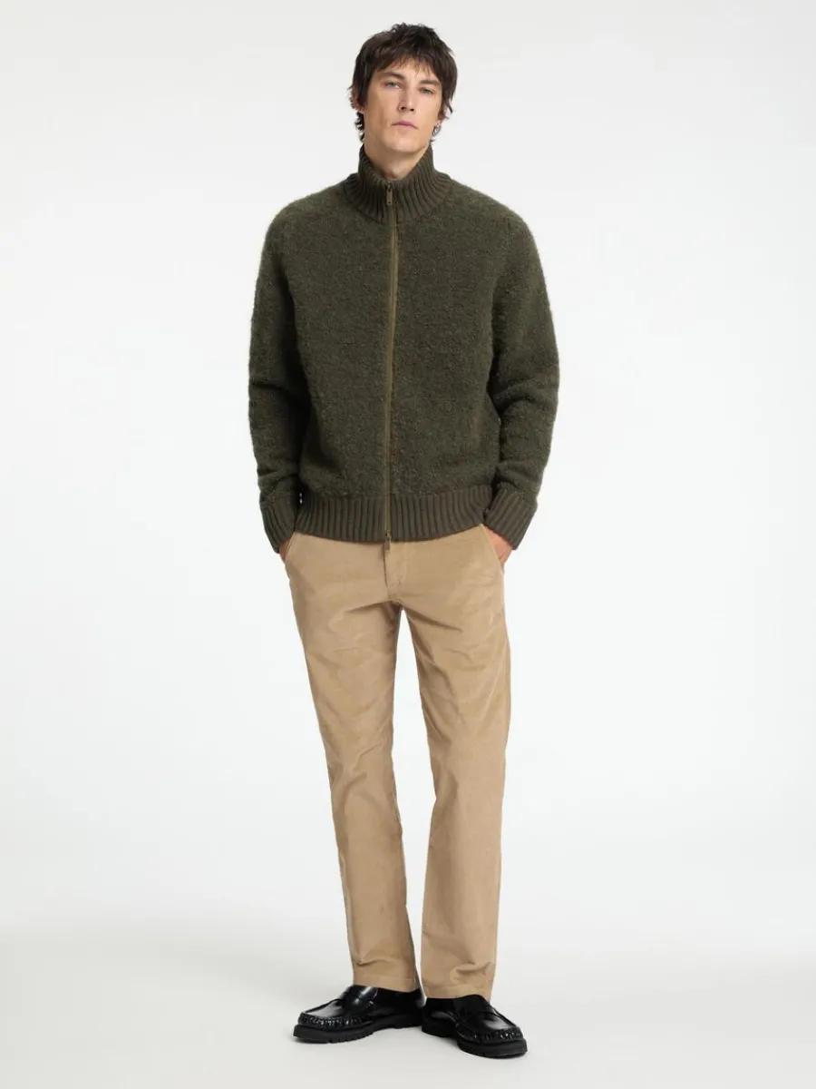 corduroy_raka_byxor_2-2.webp SELECTED CORDUROY RAKA BYXOR Beige Best Sale