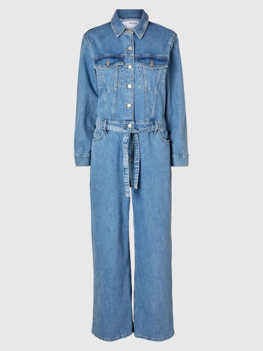 denim_jumpsuit_5.webp SELECTED DENIM JUMPSUIT Blue Discount