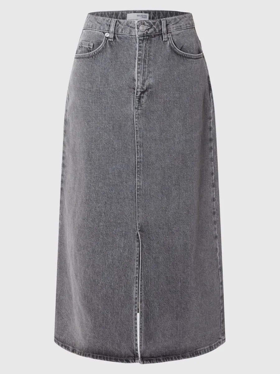 denim_midikjol_2-2.webp SELECTED DENIM MIDIKJOL Grey Cheap