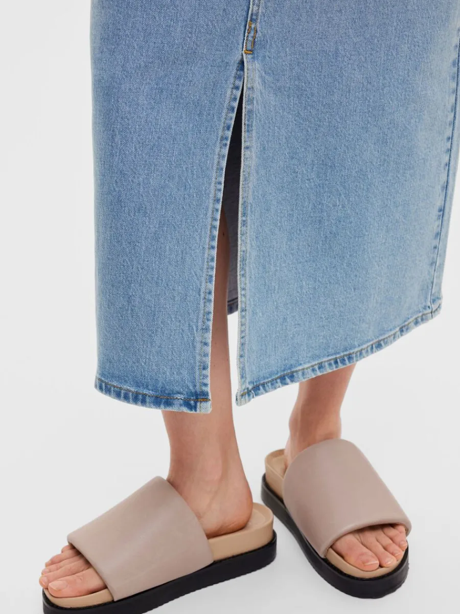 denim_midikjol_4-3.webp SELECTED DENIM MIDIKJOL Blue Best Sale