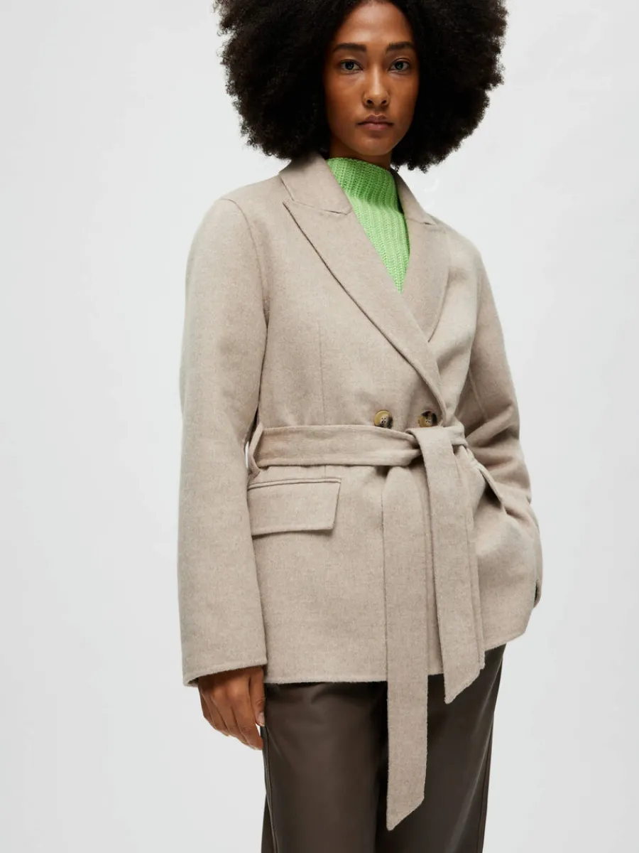 dubbelknppt_jacka_2.webp SELECTED DUBBELKNÄPPT JACKA Beige Shop