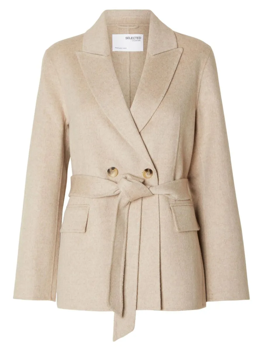 dubbelknppt_jacka_5.webp SELECTED DUBBELKNÄPPT JACKA Beige Shop