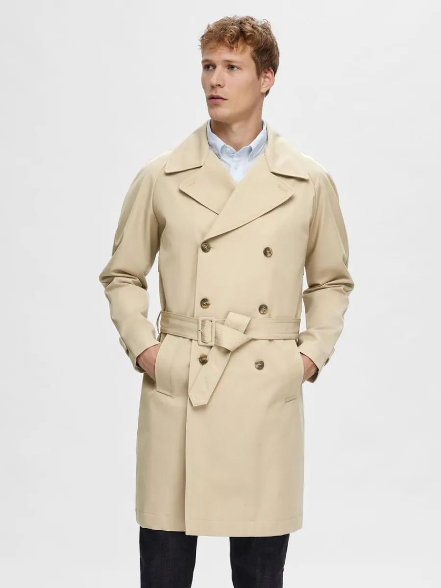dubbelknppt_trenchcoat_0-3.webp SELECTED DUBBELKNÄPPT TRENCHCOAT Beige Shop