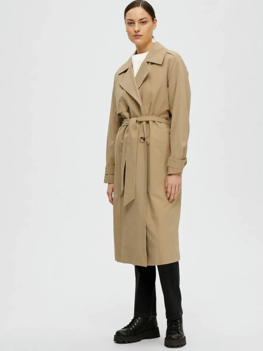 dubbelknppt_trenchcoat_2-2.webp SELECTED DUBBELKNÄPPT TRENCHCOAT Brown Store