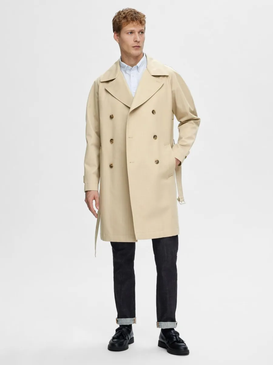 dubbelknppt_trenchcoat_2-3.webp SELECTED DUBBELKNÄPPT TRENCHCOAT Beige Shop