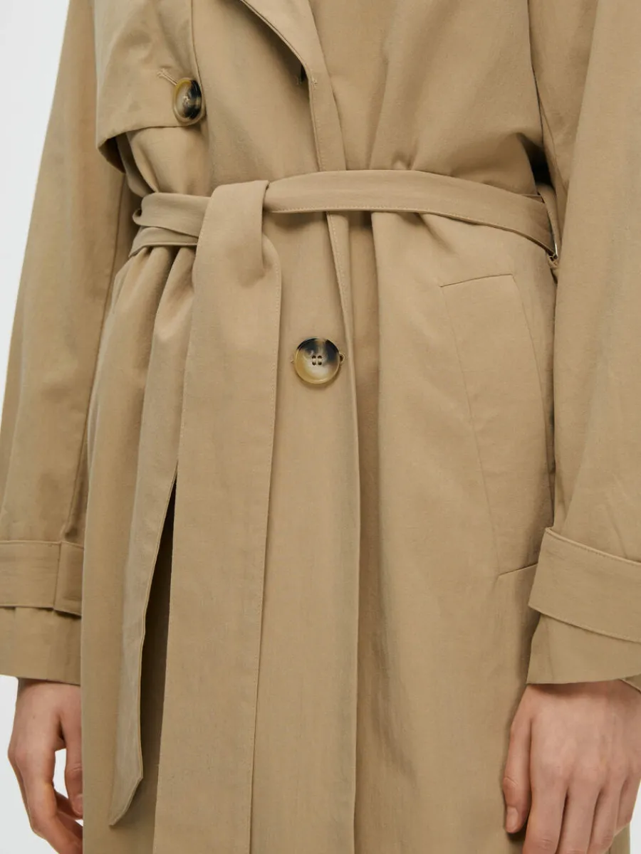 dubbelknppt_trenchcoat_3-2.webp SELECTED DUBBELKNÄPPT TRENCHCOAT Brown Store
