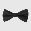 SELECTED ENFÄRGAD FLUGA Black Store
