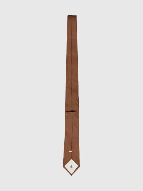 SELECTED ENFÄRGAD SLIPS Orange Best