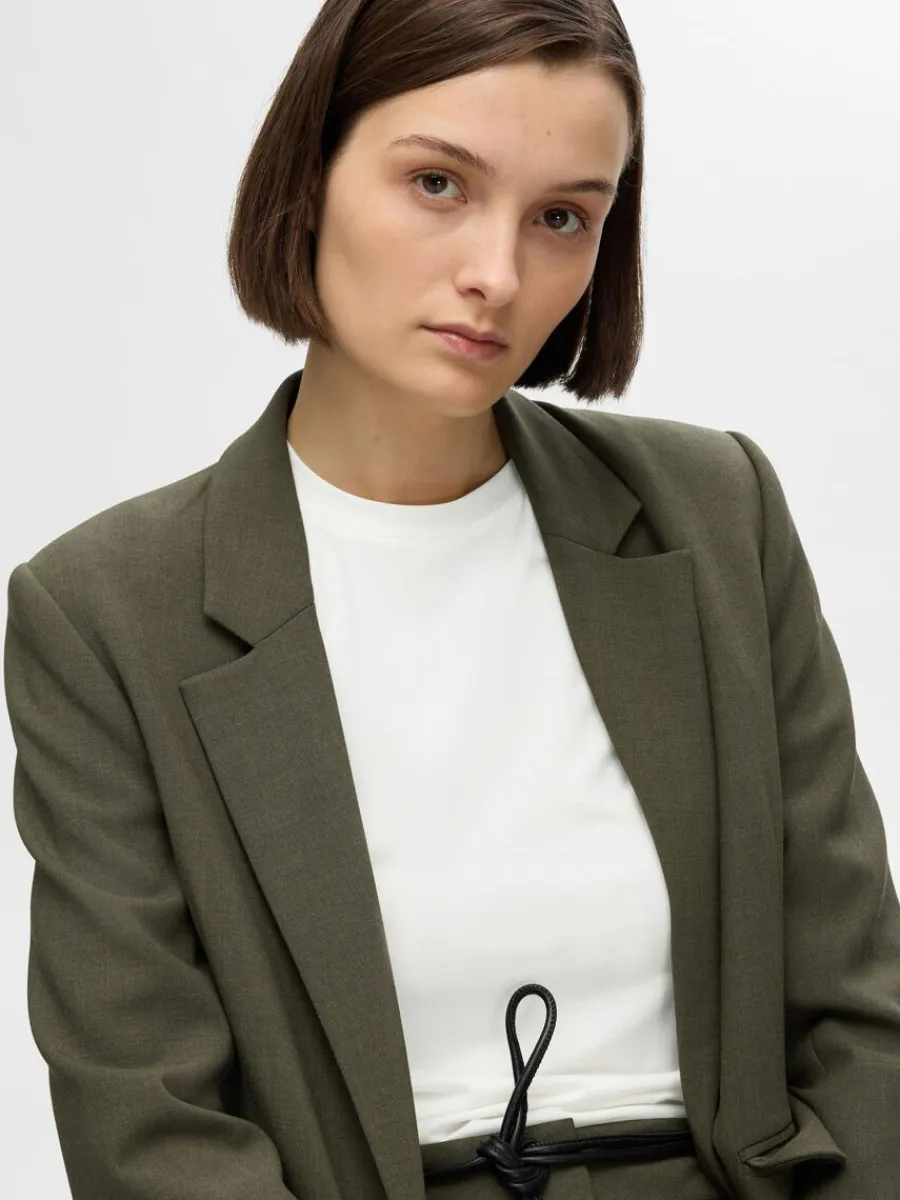 enkel_lngrmad_tshirt_2.webp SELECTED ENKEL LÅNGÄRMAD T-SHIRT White Cheap